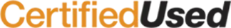 Certified Used Logo