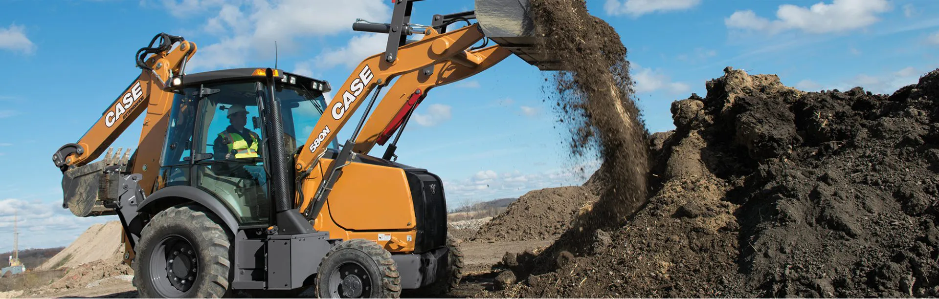 CASE Used Construction Equipment North America