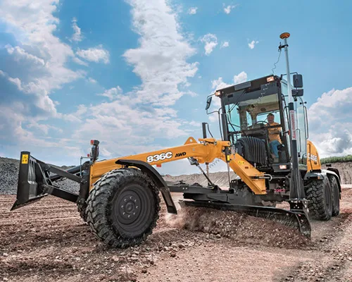 CASE CE Used Motor Graders