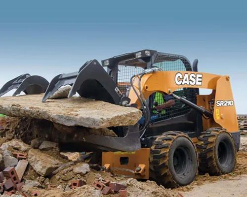 CASE CE Used Skid Steer Loaders